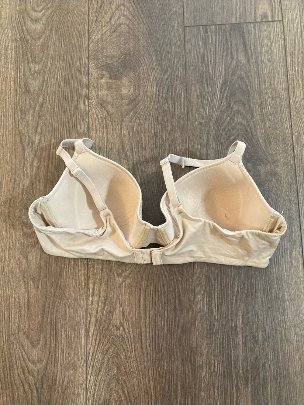 Wacoal Women's Beige T Shirt Bra Underwired Size 40C - Picture 7 of 8
